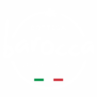 Logo Bottega Barocca white